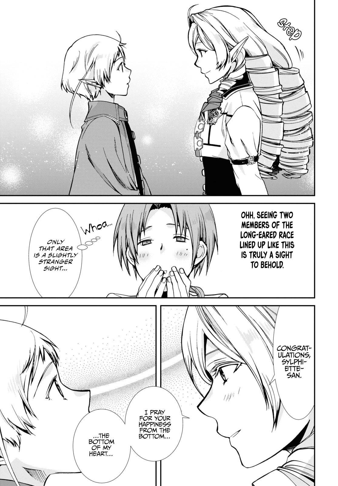 Jobless Reincarnation, Chapter 81 image 08